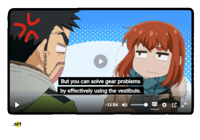 Demo of extracting hardcoded subtitles